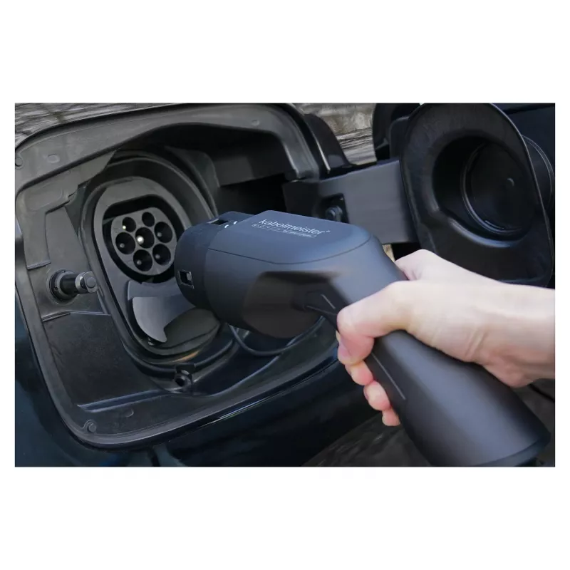 Kabelmeister EVC03-100B Mode 3 καλώδιο φόρτισης EV, 3 φάσεων, 32A/22kW, 10m, Type 2
