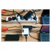 kabelmeister Κουτί Πριζών 3 Πρίζες με USB-C και USB-A, Λευκό, 2m