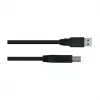Kabelmeister καλώδιο USB 3.0 A-A UL μαύρο 3m