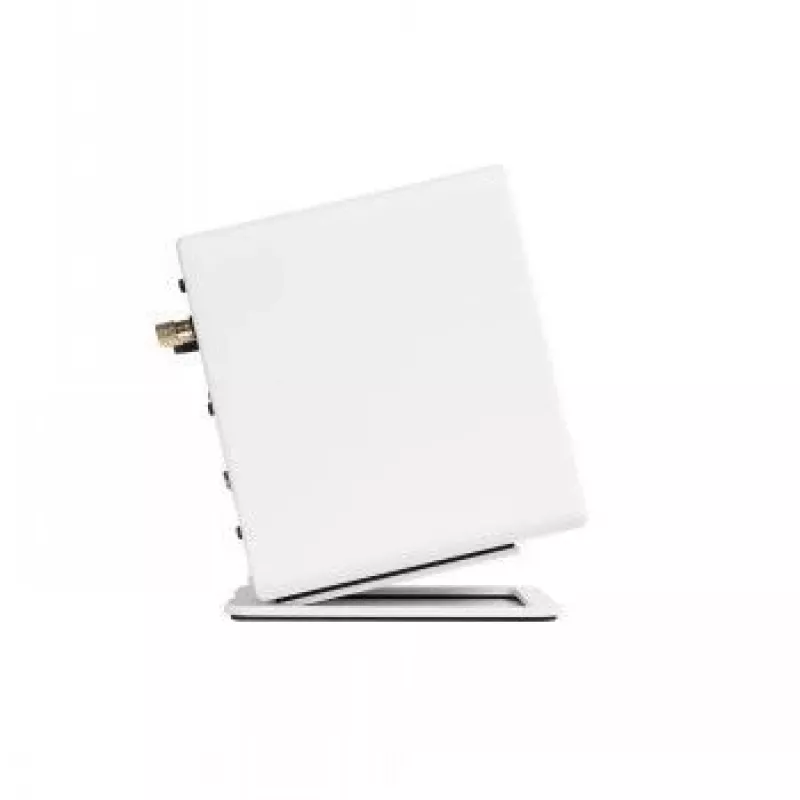 Kanto Audio S2W Βάσεις Επιτραπέζιων Ηχείων για Μικρά Ηχεία - Λευκό (Ζεύγος)