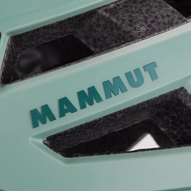 Kask Mammut Crag Sender Κράνος - Jade 56-61 cm