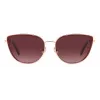 Kate Spade Staci γυαλιά ηλίου cat eye Havana καφέ gradient 56mm