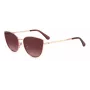 Kate Spade Staci γυαλιά ηλίου cat eye Havana καφέ gradient 56mm