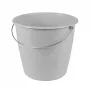 keeeper κουβάς 10L Erik Ø28,5x26 cm γκρι