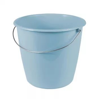 keeeper κουβάς 10L Erik Ø28,5x26cm μπλε