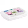 keeeper Deco-Click-Box Mini 0,5L Peppa Pig δοχείο αποθήκευσης τροφίμων, λευκό