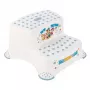 keeeper Παιδικό σκαμπό Igor Paw Patrol, 40 x 37 x 21 cm, 120 kg, Λευκό με εκτύπωση