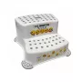 keeeper διώροφος πάγκος Igor Emoji Showtime, λευκό, 40x37x21 cm