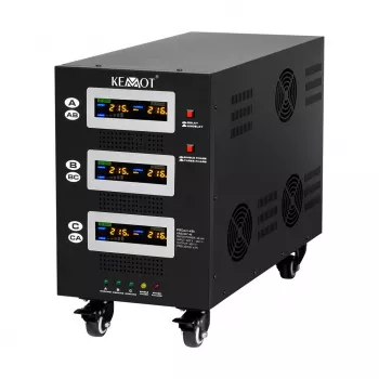 KEMOT PROavr-45k Αυτόματος Τριφασικός Σταθεροποιητής Τάσης 45 kVA