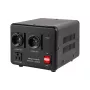 KEMOT μετασχηματιστής τάσης 1600 W / 2000 VA Step-Up/Down 110V-230V