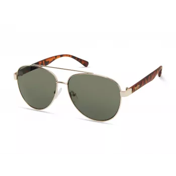 KENNETH COLE MAN KC1394-5932N γυαλιά ηλίου - Γκρι ορθογώνιος σκελετός ασετάτης με γκρι φακούς πολυανθρακικού - πλάτος φακού 59 mm - προστασία UV400