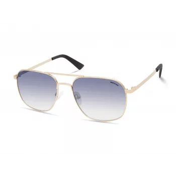 KENNETH COLE Ανδρικό KC2970-5631W Ορθογώνια γυαλιά ηλίου Μαύρο/Γκρι 56/17/145 mm