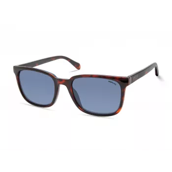 Kenneth Cole Man KC2973-5452V ορθογώνιο γυαλί ηλίου μαύρο γκρι φακοί 54mm