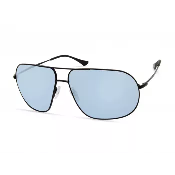 KENNETH COLE Man KC2984-6702X ορθογώνια γυαλιά ηλίου μαύρο/γκρι 67/14/145 mm