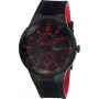 Kenneth Cole ανδρικό αυτόματο ρολόι σκελετού IKC8033 (42mm)