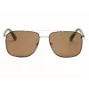 KENNETH COLE ανδρικό RN00002-5932E ορθογώνιο γυαλί ηλίου 59/14/140 mm