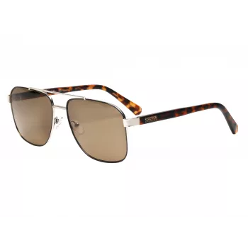 KENNETH COLE ανδρικό RN00002-5932E ορθογώνιο γυαλί ηλίου 59/14/140 mm