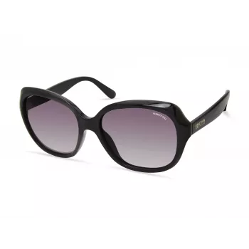 Kenneth Cole γυναικείο γυαλιά ηλίου KC2980-5601B μαύρο ορθογώνιο 56mm