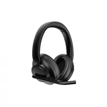 Kensington C3550 EQ Ενσύρματα Over-Ear Ακουστικά με USB-C, Μικρόφωνο με Απομόνωση Θορύβου, Μαύρο