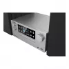 Kenwood M-925DAB-S Home Audio Micro System 50 W Ασημί/Μαύρο