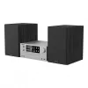 Kenwood M-925DAB-S Home Audio Micro System 50 W Ασημί/Μαύρο