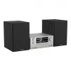 Kenwood M-925DAB-S Home Audio Micro System 50 W Ασημί/Μαύρο