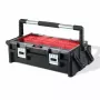 Keter 237004 Gear Box Θήκη Εξοπλισμού Σκληρό Κέλυφος Μαύρο