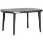 KETER Τραπέζι Κήπου ELISE Graphite