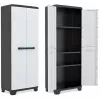 Keter Linear Cabinet Ντουλάπα Γκαράζ Ερμάριο Universal