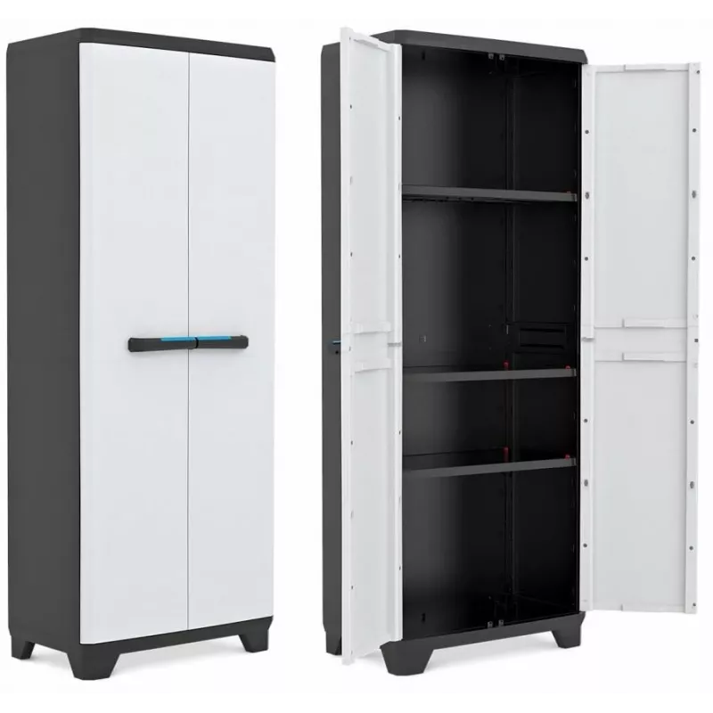 Keter Linear Cabinet Ντουλάπα Γκαράζ Ερμάριο Universal