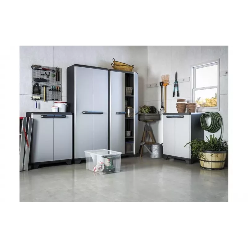 Keter Linear Cabinet Ντουλάπα Γκαράζ Ερμάριο Universal