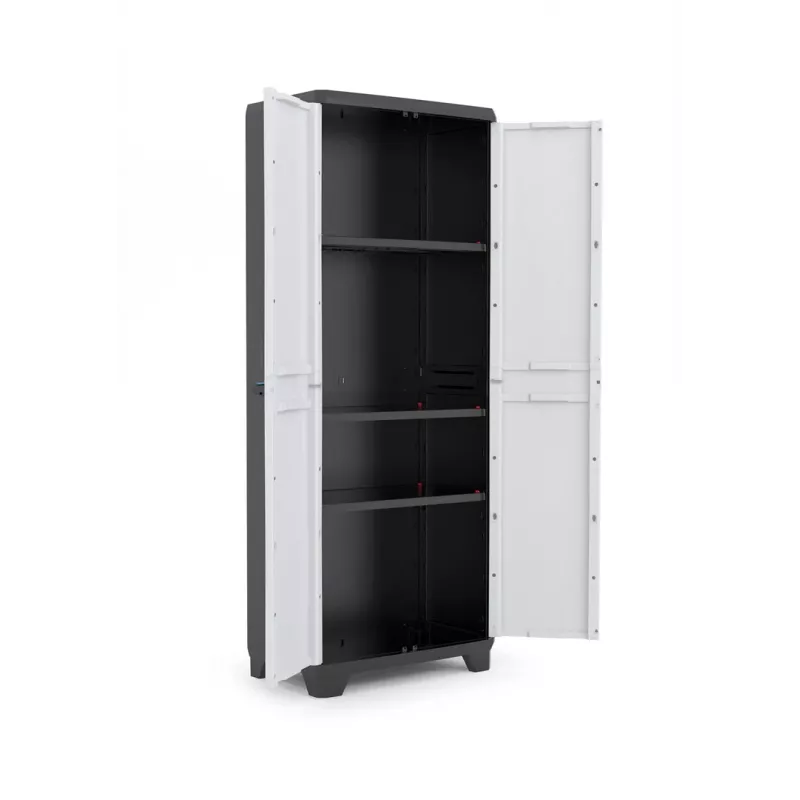 Keter Linear Cabinet Ντουλάπα Γκαράζ Ερμάριο Universal