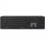 KEYCHRON B6 Pro Low-Profile Wireless Mechanical Keyboard (Γκρι/μαύρο, γερμανικό layout, Scissor Switch)