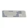 Keychron B6 Pro Ultra-Slim 100% Ασύρματο Πληκτρολόγιο - Retro Μπλε
