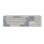 Keychron B6 Pro Ultra-Slim 100% Ασύρματο Πληκτρολόγιο - Retro Μπλε