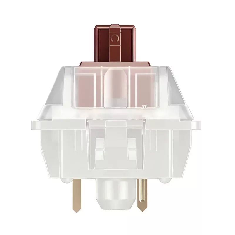 Keychron CHERRY MX2A Brown RGB Σετ Διακοπτών (Συσκευασία 35 τεμ.)