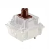 Keychron CHERRY MX2A Brown RGB Σετ Διακοπτών (Συσκευασία 35 τεμ.)