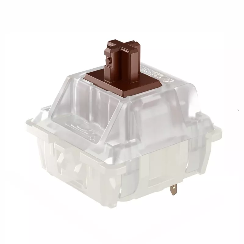 Keychron CHERRY MX2A Brown RGB Σετ Διακοπτών (Συσκευασία 35 τεμ.)