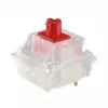 Keychron CHERRY MX2A Red RGB Σετ switches (συσκευασία 35 τεμ., linear, προλιπασμένα)