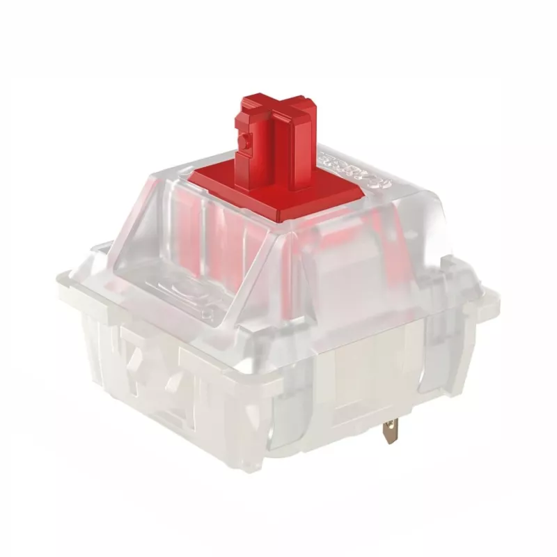 Keychron CHERRY MX2A Red RGB Σετ switches (συσκευασία 35 τεμ., linear, προλιπασμένα)