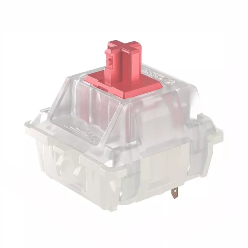 Keychron CHERRY MX2A Silent Red Σετ Διακοπτών (Συσκευασία 35 τεμ.)