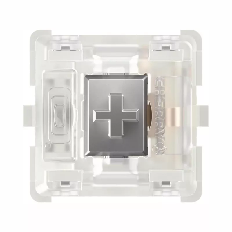 Keychron CHERRY MX2A Speed Silver RGB Σετ Διακοπτών (Συσκευασία 35 τεμ.)