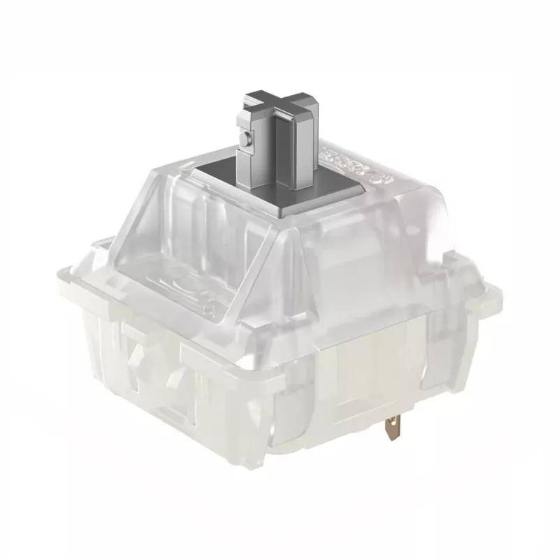 Keychron CHERRY MX2A Speed Silver RGB Σετ Διακοπτών (Συσκευασία 35 τεμ.)