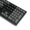 Keychron Cherry Profile Dolch Red PBT Πλήρες Σετ Keycaps