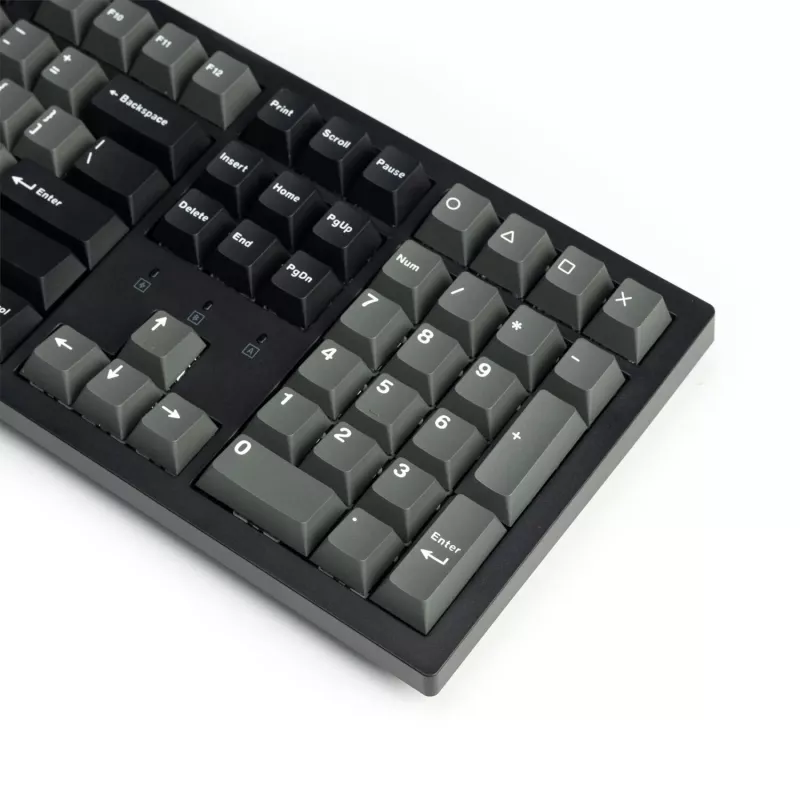 Keychron Cherry Profile Dolch Red PBT Πλήρες Σετ Keycaps
