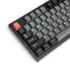 Keychron Cherry Profile Dolch Red PBT Πλήρες Σετ Keycaps