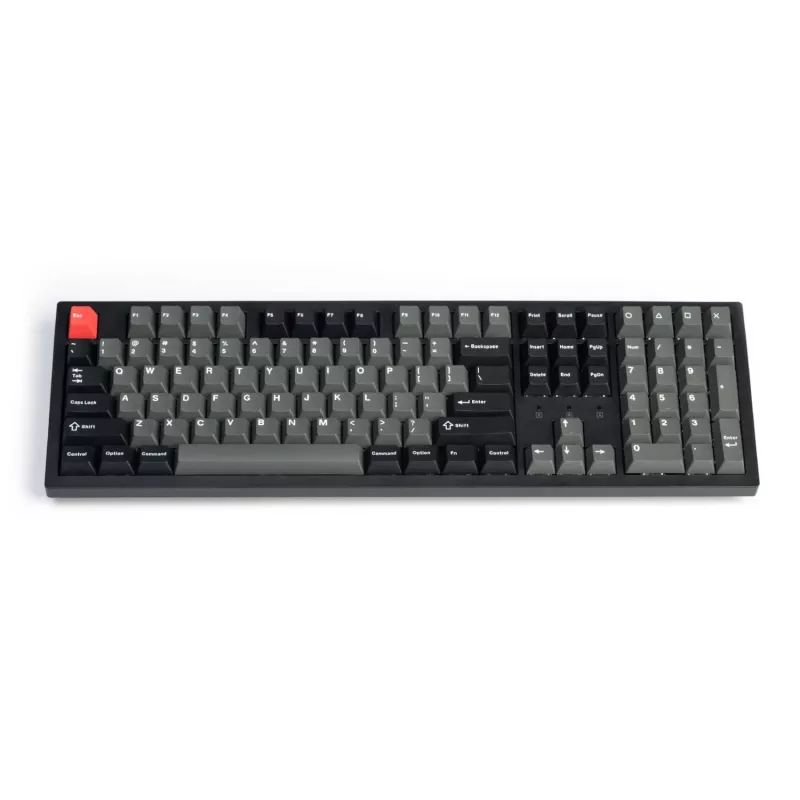 Keychron Cherry Profile Dolch Red PBT Πλήρες Σετ Keycaps