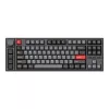 Keychron Cherry Profile Dolch Red PBT Πλήρες Σετ Keycaps