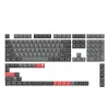 Keychron Cherry Profile Dolch Red PBT Πλήρες Σετ Keycaps