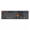 Keychron Double-Shot PBT OSA Σετ πλήκτρων, γκρι